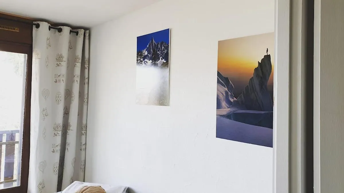 Le Refuge Alpin Apartment Cordon France