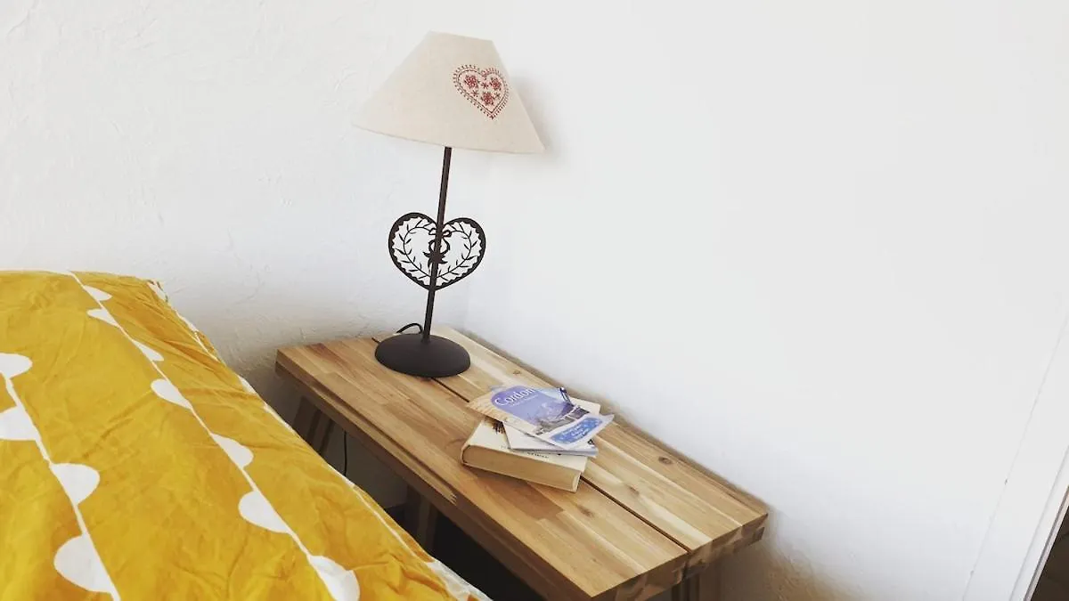 Le Refuge Alpin Apartment Cordon 0*,  France