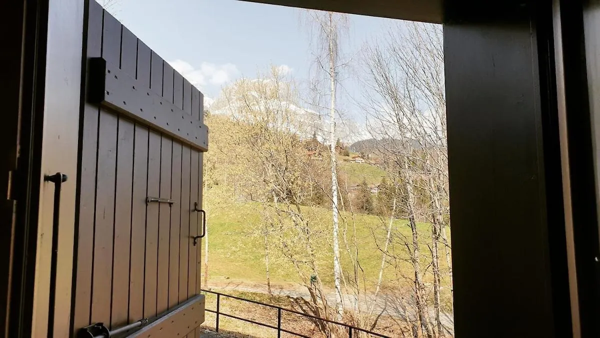 Le Refuge Alpin Apartment Cordon
