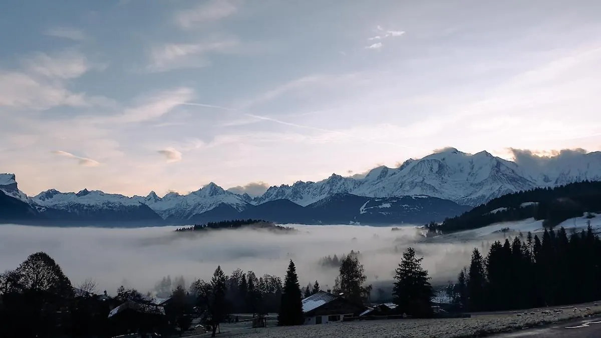 Le Refuge Alpin Apartment Cordon France