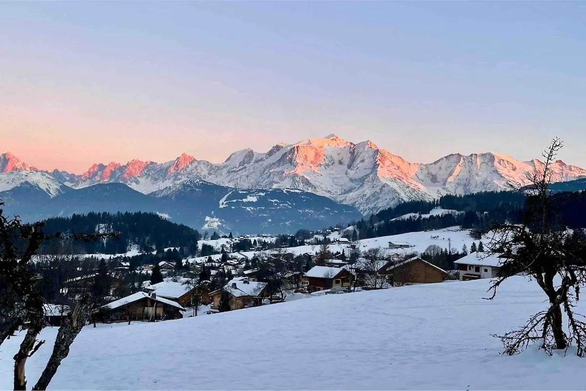 Le Refuge Alpin Apartment Cordon France