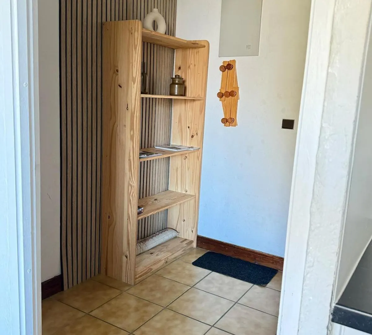 Le Refuge Alpin Apartment Cordon