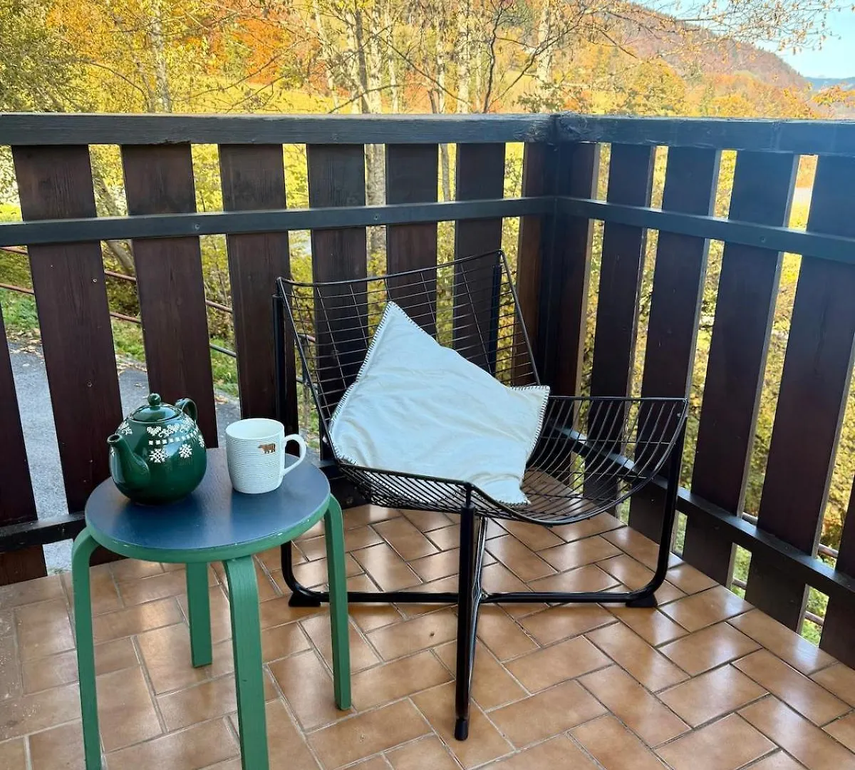 Le Refuge Alpin Apartment Cordon France