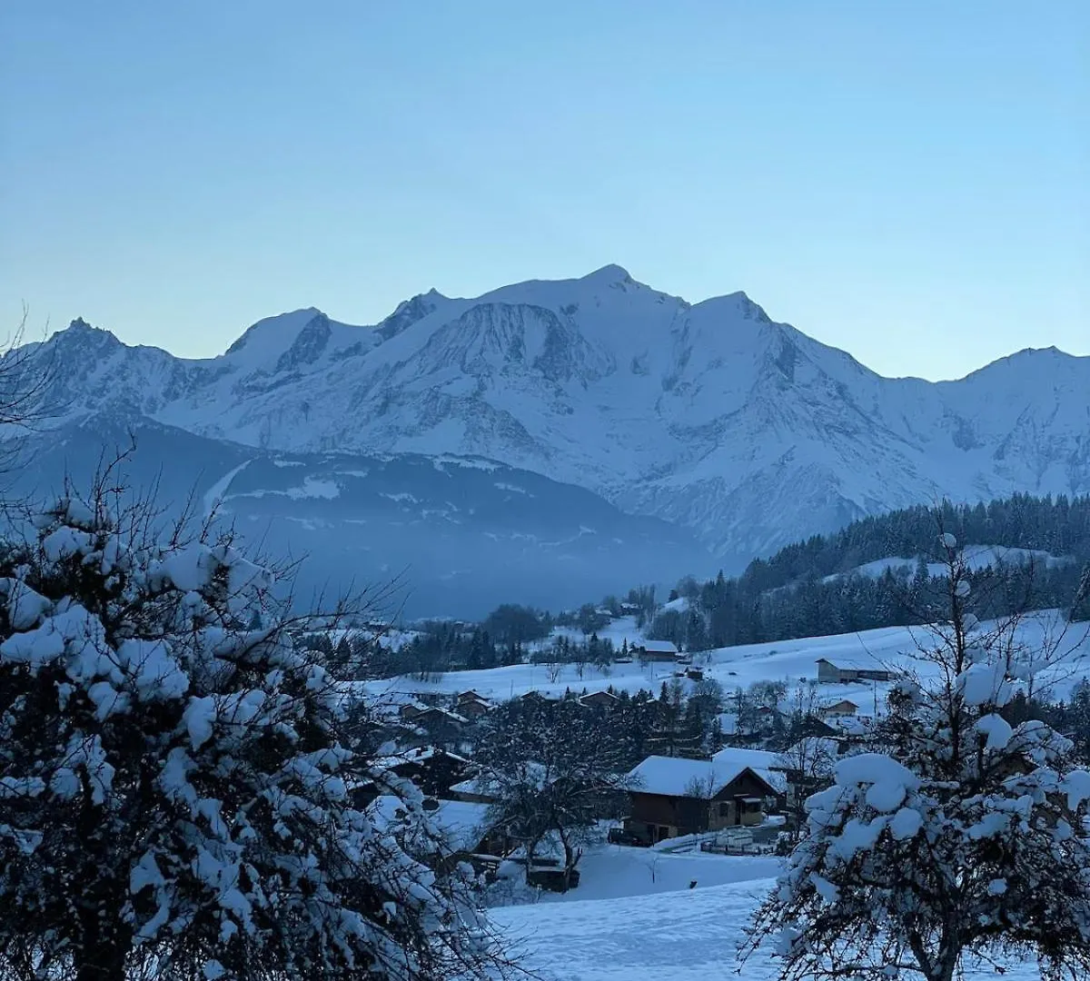 Le Refuge Alpin Apartment Cordon France