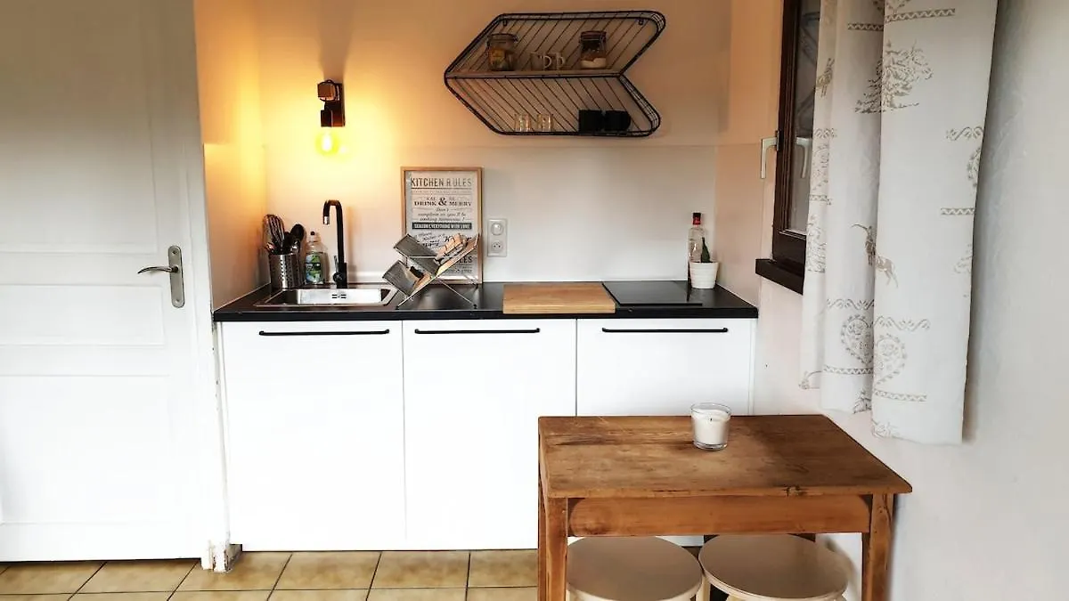 Le Refuge Alpin Apartment Cordon
