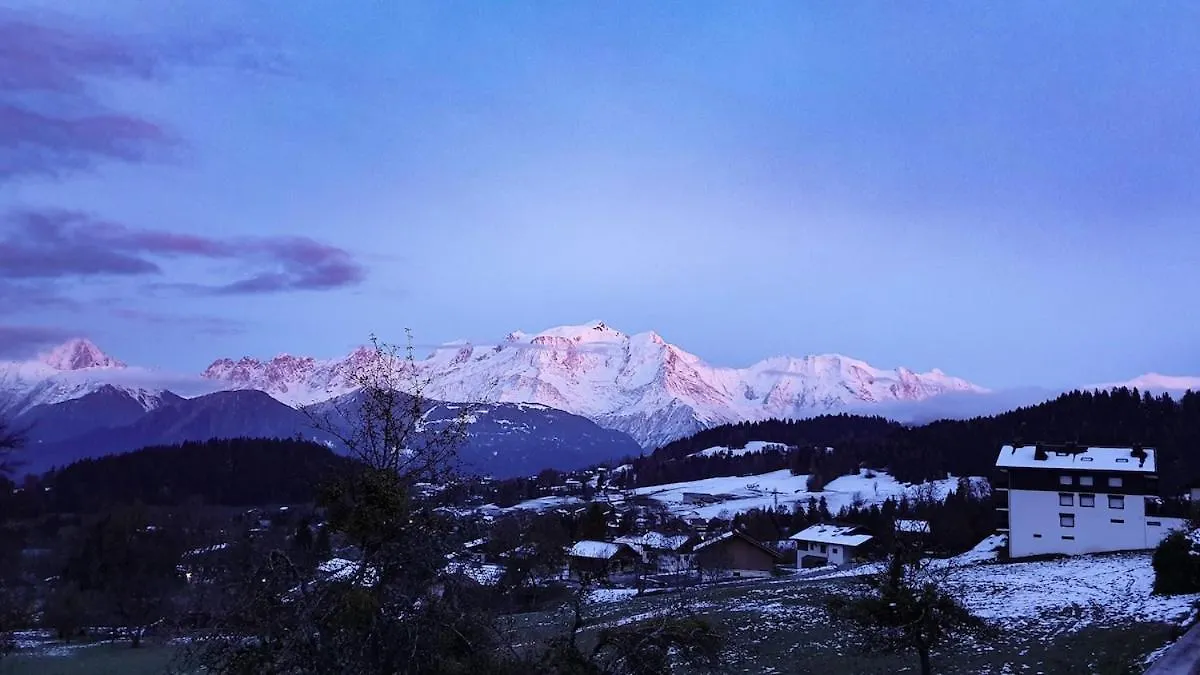 Le Refuge Alpin Apartment Cordon France