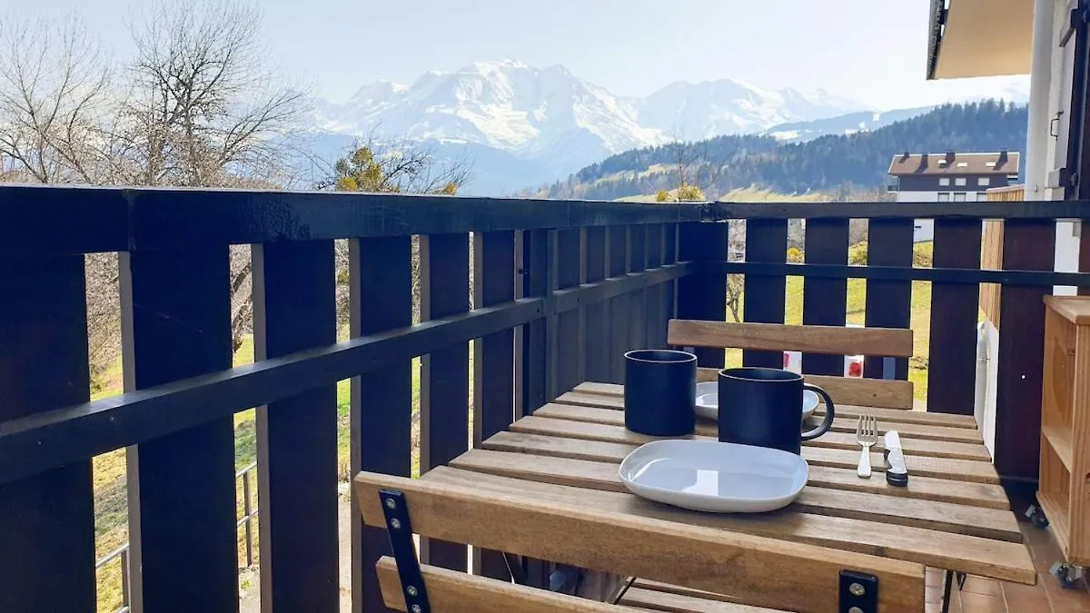 Le Refuge Alpin Apartment Cordon