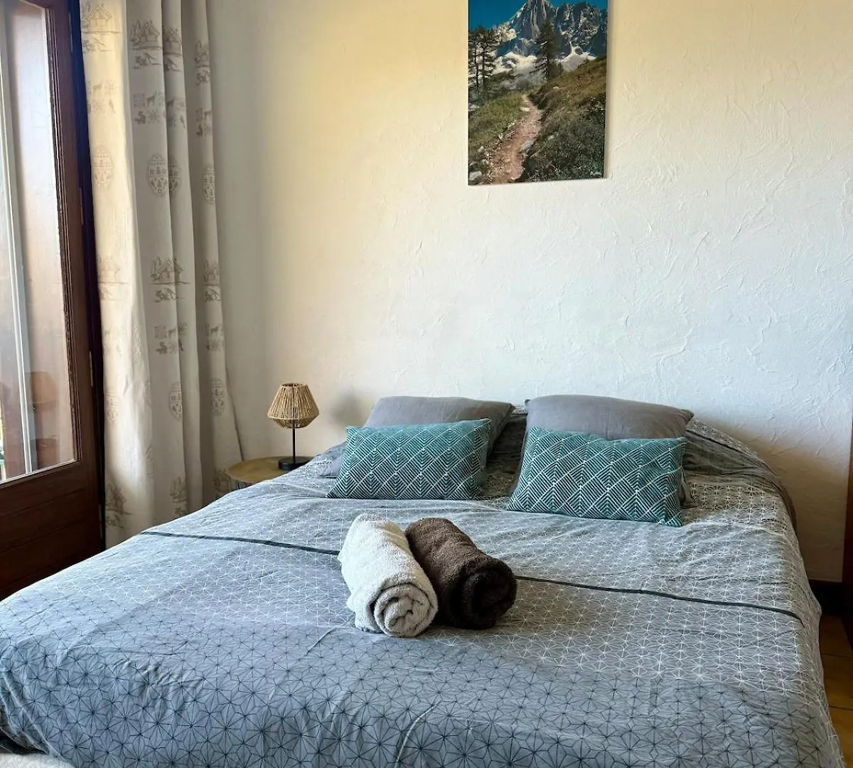 Le Refuge Alpin Apartment Cordon