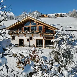 Chalet Le De Vincent, Cordon